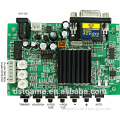CGA TO VGA CONVERTER CARD